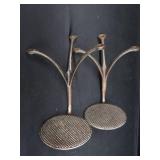 ANTIQUE CARRIAGE / BUGGY STEPS