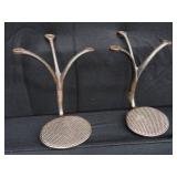 ANTIQUE CARRIAGE / BUGGY STEPS