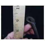 ANTIQUE CARRIAGE / BUGGY STEPS