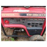 HONDA GENERATOR EB6500X. / PARTS
