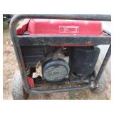 HONDA GENERATOR EB6500X. / PARTS