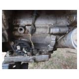 HONDA GENERATOR EB6500X.