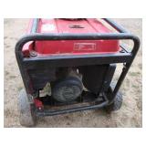 HONDA GENERATOR EB6500X.