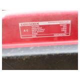 HONDA GENERATOR EB6500X.