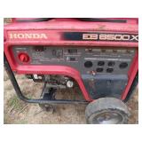 HONDA GENERATOR EB6500X.  / PARTS