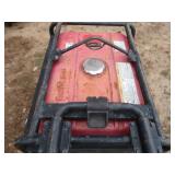 HONDA GENERATOR EB6500X.  / PARTS