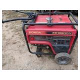 HONDA GENERATOR EB6500X. / PARTS