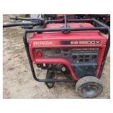 HONDA GENERATOR EB6500X. / PARTS