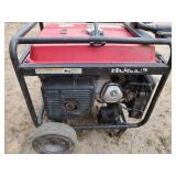 HONDA GENERATOR EB6500X. / PARTS