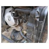 HONDA GENERATOR EB6500X. / PARTS