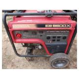 HONDA GENERATOR EB6500X.