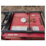 HONDA GENERATOR EB6500X.