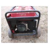 HONDA GENERATOR EB6500X.