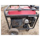 HONDA GENERATOR EB6500X.