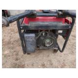 HONDA GENERATOR EB6500X.