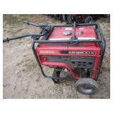 HONDA GENERATOR EB6500X.