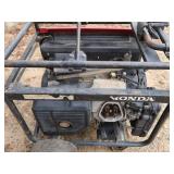 HONDA GENERATOR EB6500X.