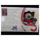 TWAS THE NIGHT BEFORE CHRISTMAS