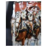 COLLECTIBLE BUDWEISER HOLIDAY STEINS.