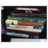 VINTAGE REEL TO REEL TAPES