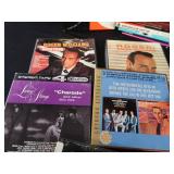 VINTAGE REEL TO REEL TAPES