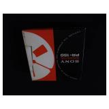 VINTAGE REEL TO REEL TAPES