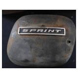 HARLEY DAVIDSON SPRINT TOOL BOXES