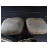 HARLEY DAVIDSON SPRINT TOOL BOXES