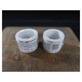 2 UNOPENED ROLLS OF "FOREVER" STAMPS