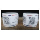 2 UNOPENED ROLLS OF "FOREVER" STAMPS