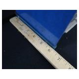 50 DRAWER METAL / PLASTIC ORGANIZER  (FILLED)