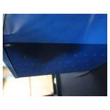 50 DRAWER METAL / PLASTIC ORGANIZER  (FILLED)