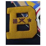 SIGNED GAME BALL, VINTAGE SPORTS PENNANTS AND MEMORABILIA