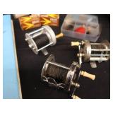 MISC VINTAGE SPORTS MAN LOT