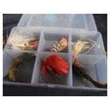 MISC VINTAGE SPORTS MAN LOT