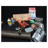 MISC AUTO" MOPAR  GASKET" PLUS OTHER VINTAGE ITEMS