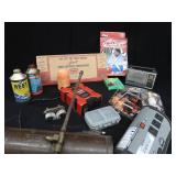 MISC AUTO" MOPAR  GASKET" PLUS OTHER VINTAGE ITEMS