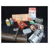 MISC AUTO" MOPAR  GASKET" PLUS OTHER VINTAGE ITEMS