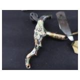 BOW / CASE / ARROWS / BROAD HEADS