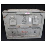 LARGE SMALL ARMS AMMO BOX