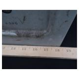 LARGE SMALL ARMS AMMO BOX