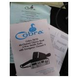NEW COBRA 19 LTD CB RADIO