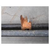 XTRA LONG PIPE CLAMPS