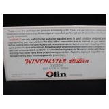 COLLECTIBLE JOHN WAYNE COMMEMORATIVE .32-40 RIFLE CARTRIDGES