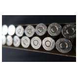 COLLECTIBLE JOHN WAYNE COMMEMORATIVE .32-40 RIFLE CARTRIDGES