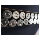 COLLECTIBLE JOHN WAYNE COMMEMORATIVE .32-40 RIFLE CARTRIDGES