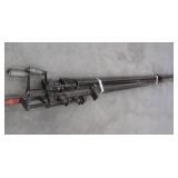 4  LONG HEAVY DUTY PIPE CLAMPS.