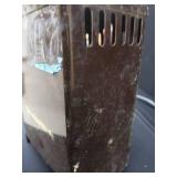 AF THOMPSON FISH HOUSE STOVE