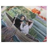 ANTIQUE POSTCARDS