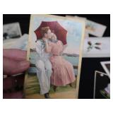 ANTIQUE POSTCARDS